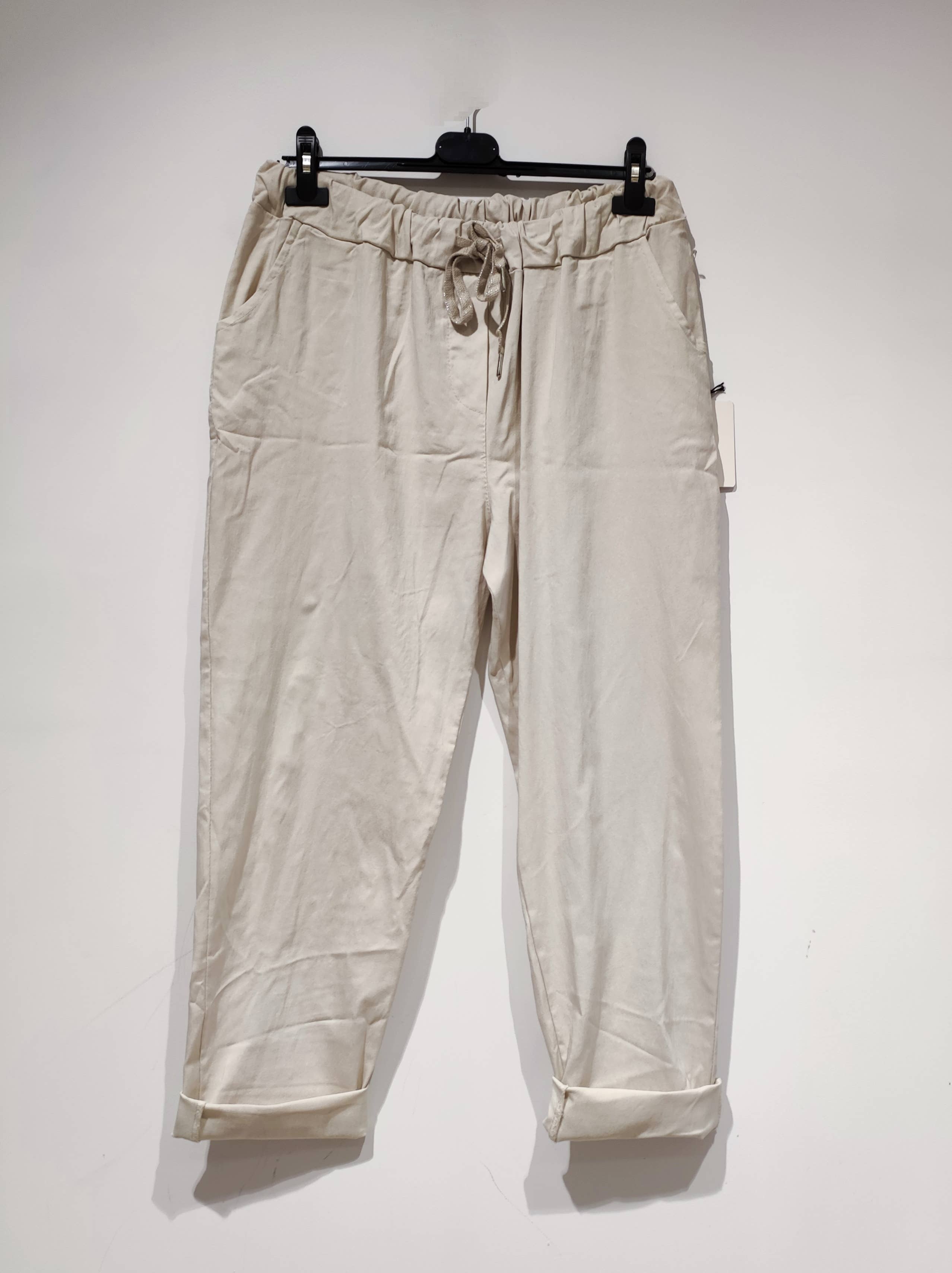 Pomelo paris - Vente Pantalon – femme - MOON PANTALON MAGIQ - PE257