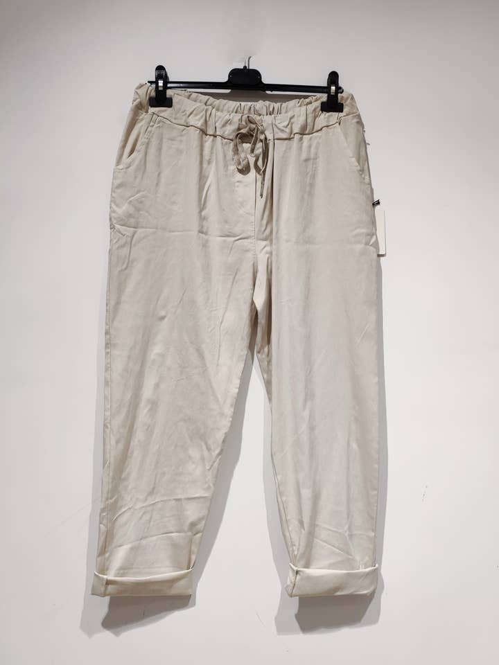 Pomelo paris - Vente Pantalon – femme - MOON PANTALON MAGIQ - PE257