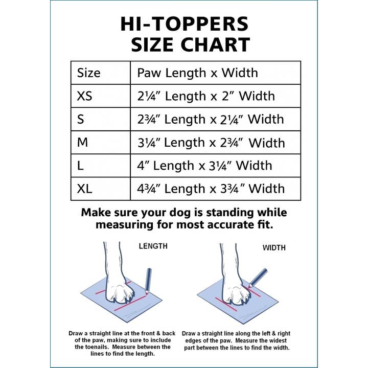 AllDogBoots - Wholesale Hondenlaarzen - Hond - Alldogboots Hi-Toppers winterlaarzen voor honden, hoog en robuust6