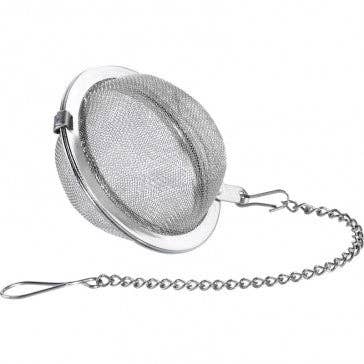 Tea People – wholesale Tea strainer/infuser – Mesh Ball Stainless Steel Tea Infuser4