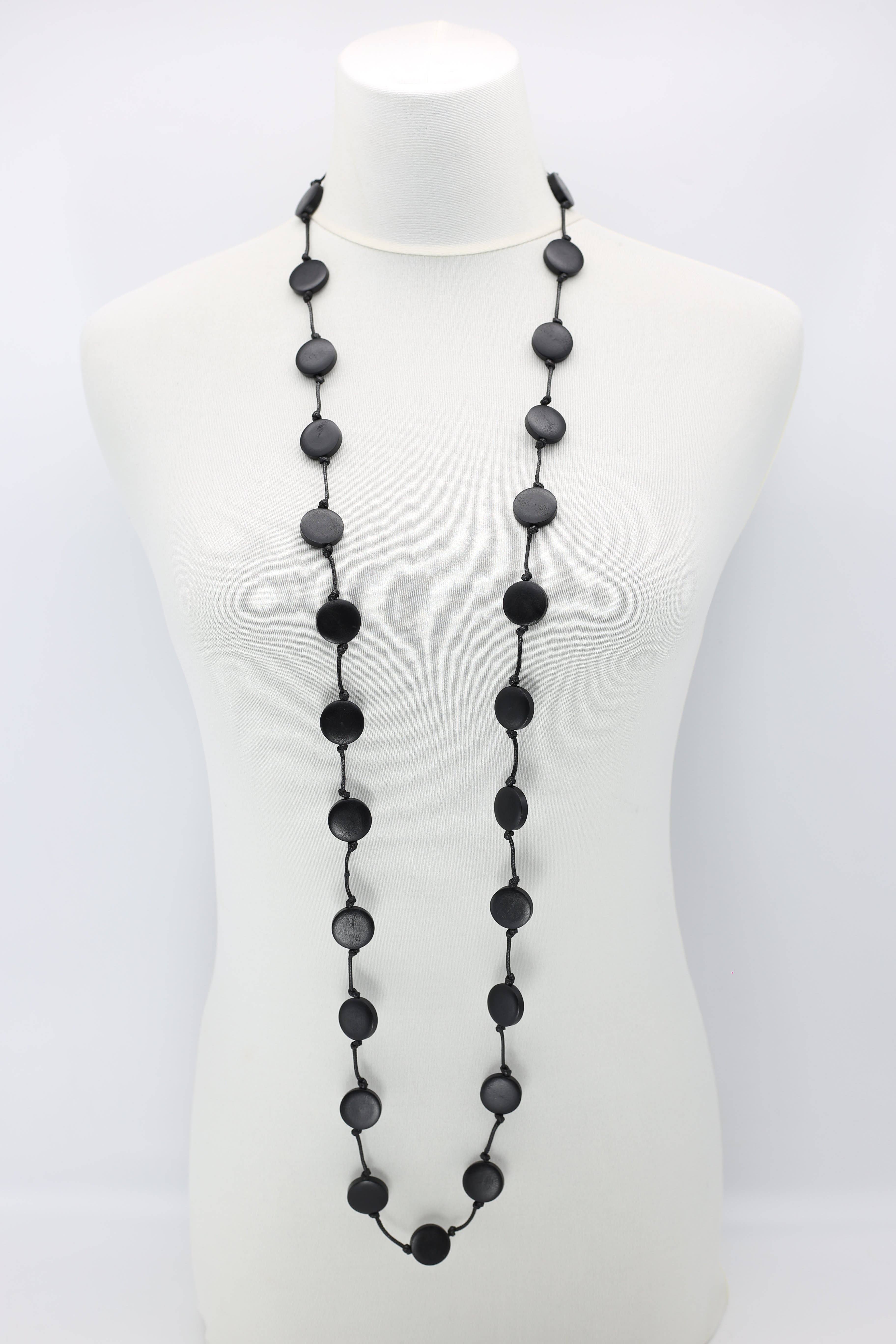 Jianhui London - Vendita all'ingrosso Collane a bavaglio - Collane con moneta - Small53