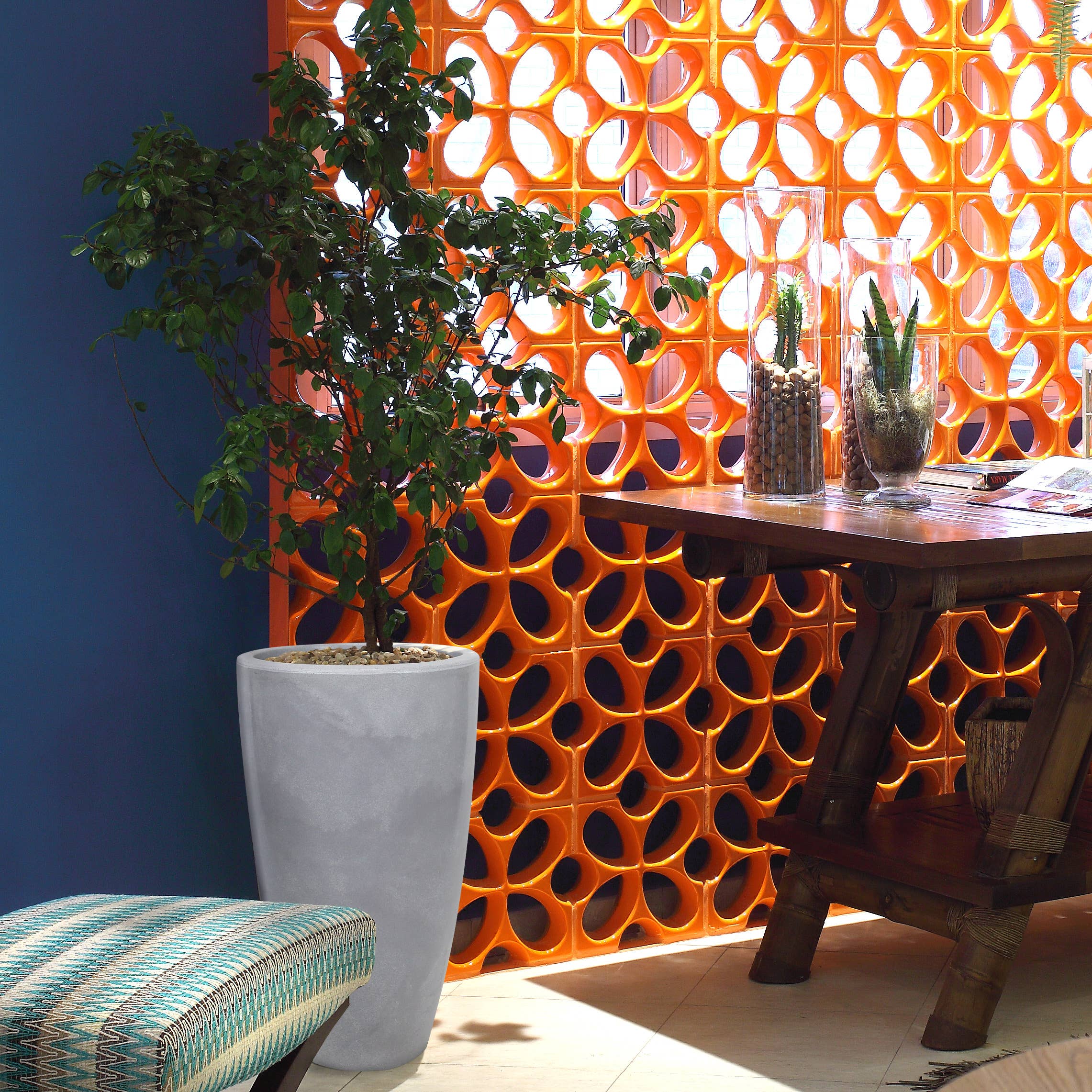 Ecobo - Wholesale Plant Pot - Vicenza Pot Planter14