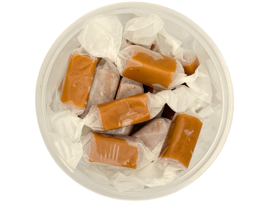 Martin's Country Store LLC - Wholesale Caramel - CARAMELS - MAPLE BACON2