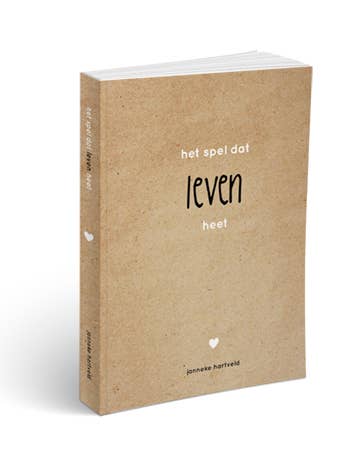 Book - The game called life for wholesale by Zinvol.nu