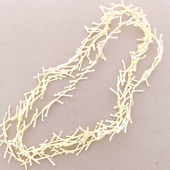 Sonata - Wholesale Snap Jewelry - Long Ethnic Cord Necklace2