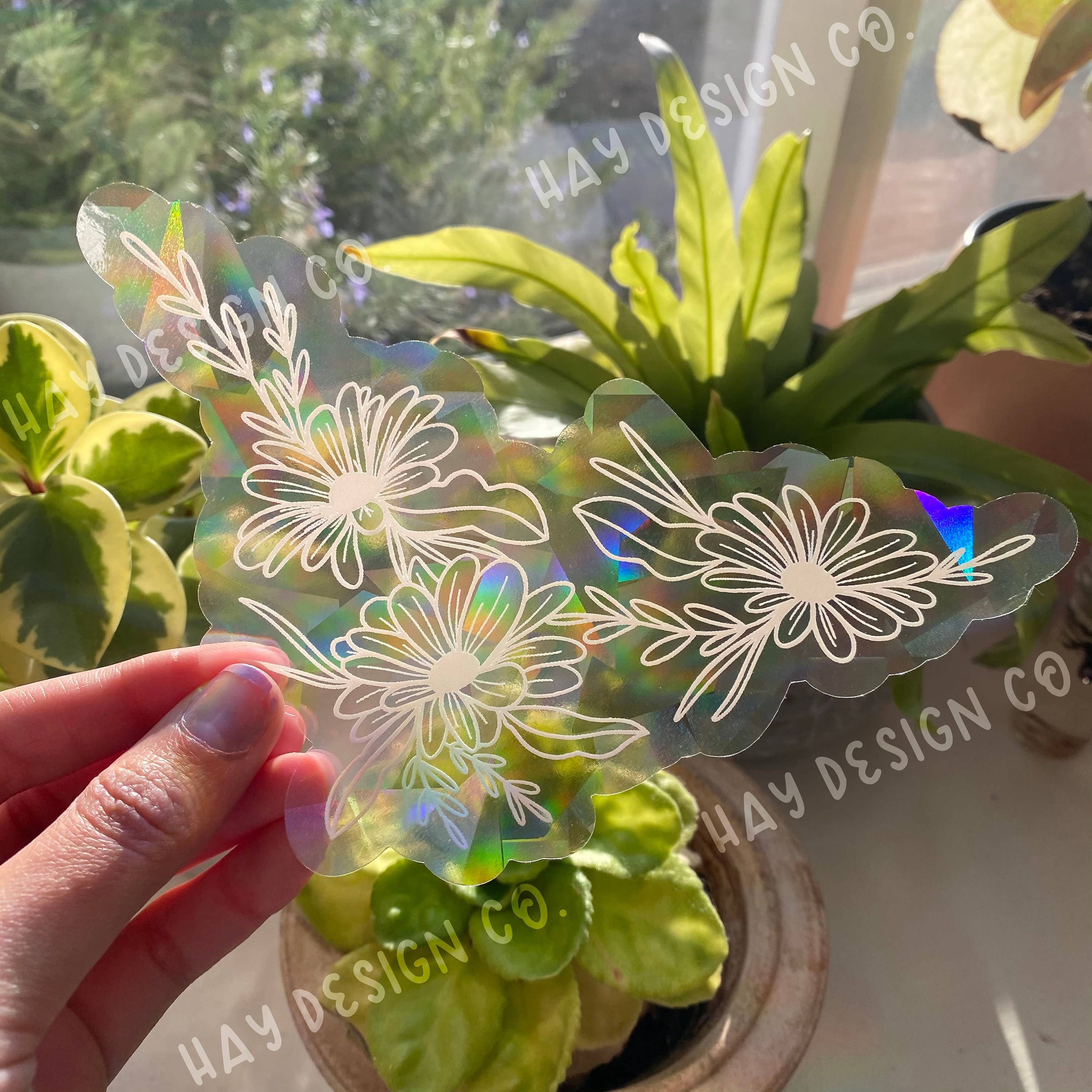 Hay Design Co. - Wholesale Suncatcher - Daisy Suncatcher7