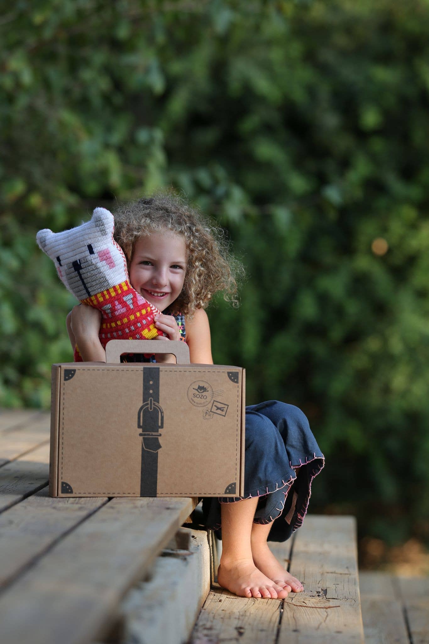 SOZO DIY – wholesale DIY craft kit – SOZO DIY - Polar Bear Pillow Kit6