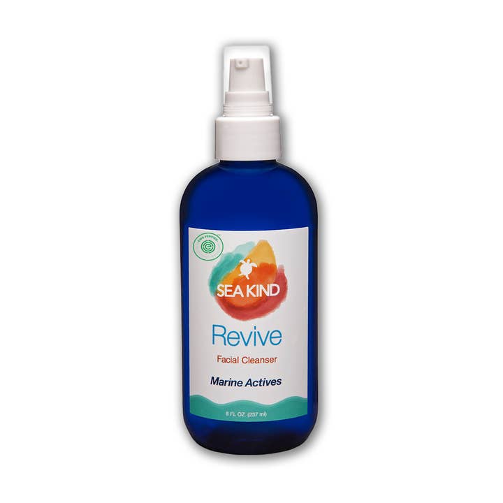 Revive Facial Cleanser for wholesale by Sea Kind