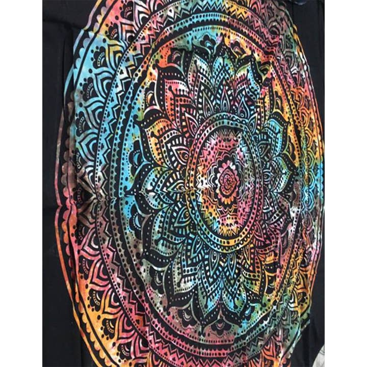 T27 Beautiful Full Size Cotton Tapestry for wholesale by Blue Sky