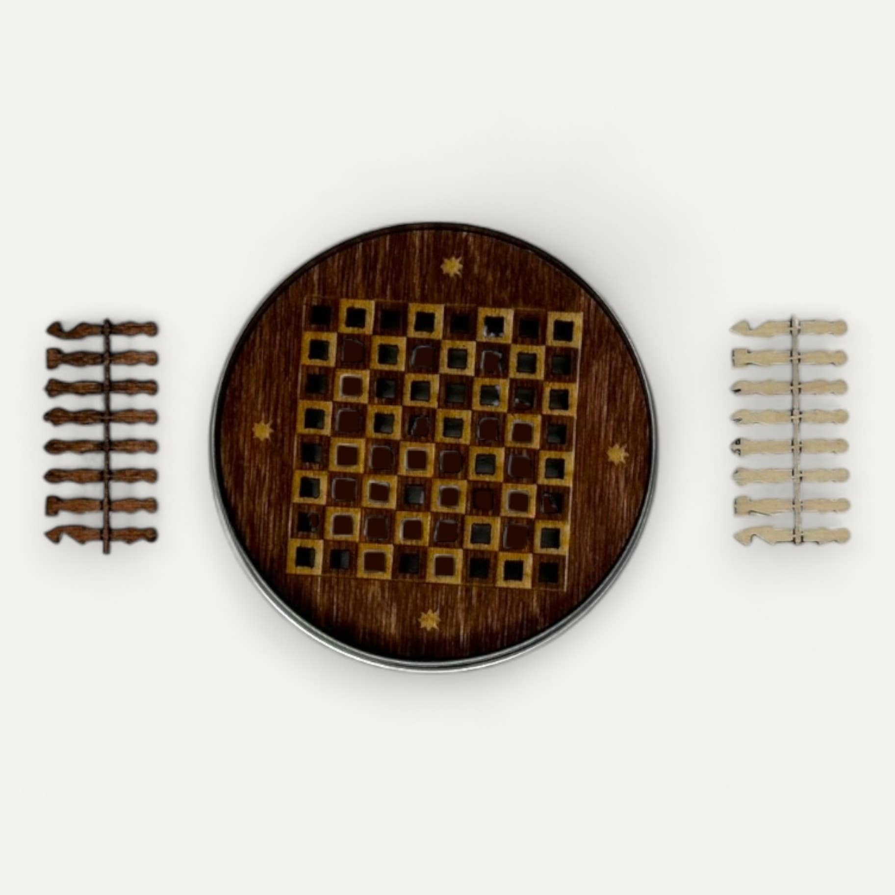 Ingeneius – Jogo de tabuleiro por atacado – Jogo de Xadrez Portátil Games in the Round7