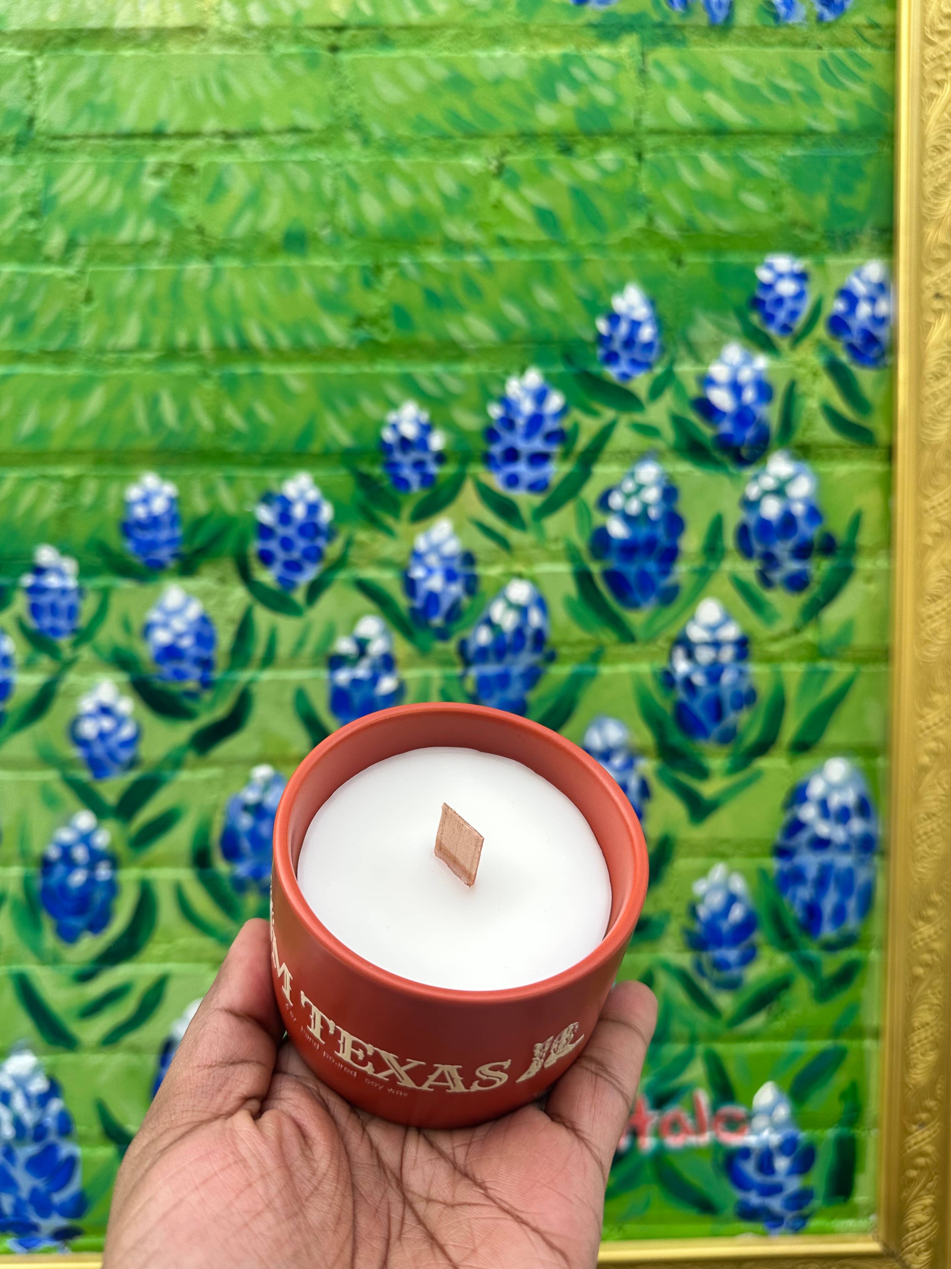 Goddess Glow Holistic Care - Wholesale Jar/Filled Candle - With Love, From Texas Candle1