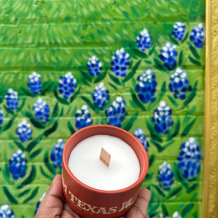 Goddess Glow Holistic Care - Wholesale Jar/Filled Candle - With Love, From Texas Candle1