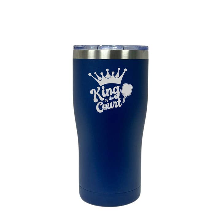 King of the Court | Tumblers for wholesale by Vismark