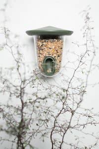 SingingFriend – wholesale Bird feeder – Hello Feeder plastic bird feeder1