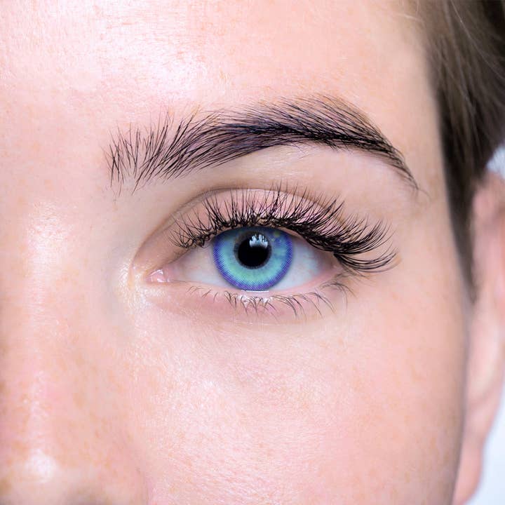 Camden Passage Inc. - Wholesale Contact Lenses - Snow Leopard Contact Lenses