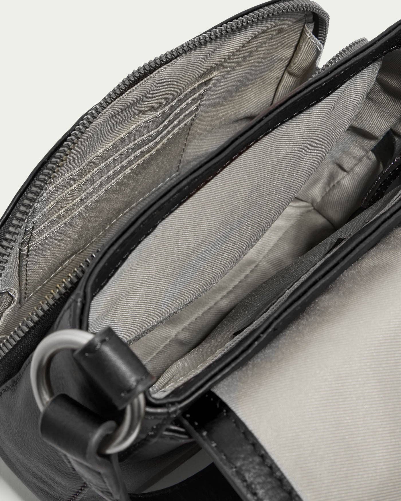 American Leather Co - Wholesale Crossbody Bag - Women's - Marino NS Crossbody29