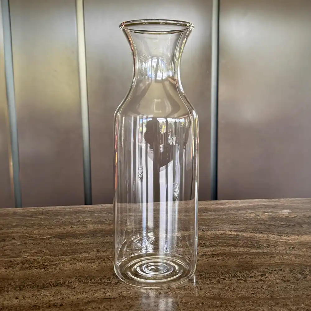 Tea soul - Wholesale Carafe - Glass Bottle with Cap1