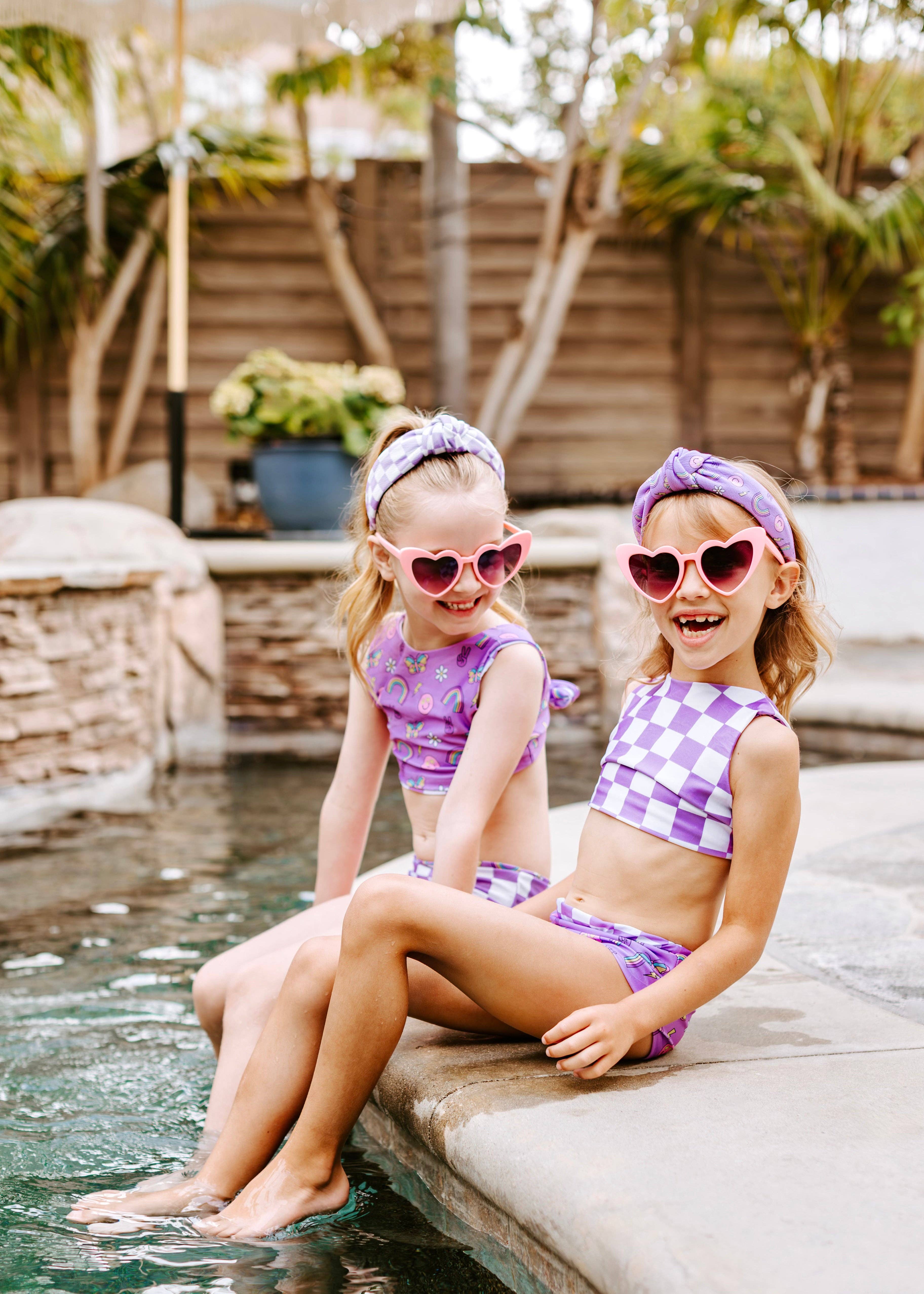 Teagan and Wren - Wholesale Bikini - Kinderen - The Cruel zomerzwempak7