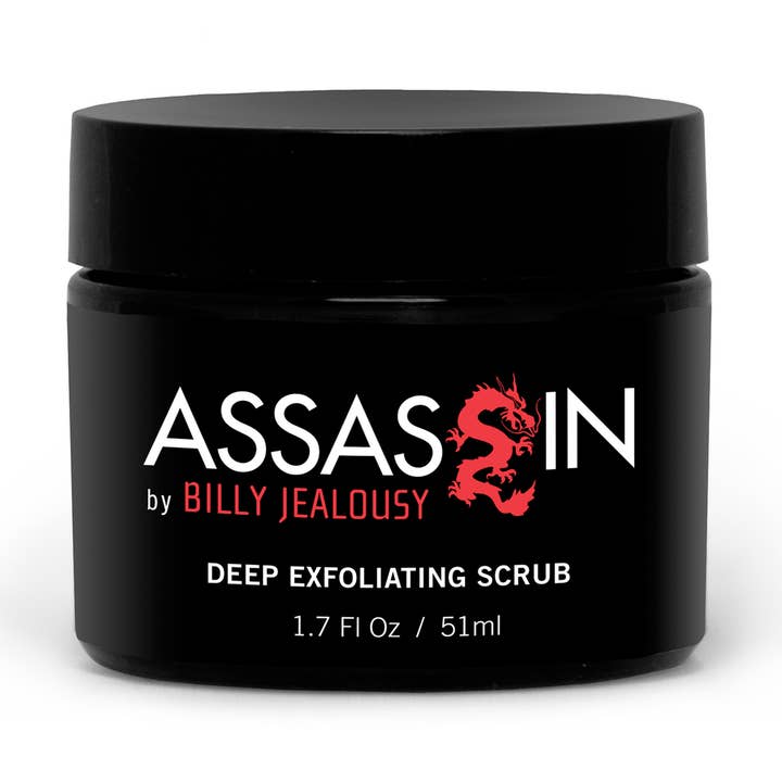 Deep Exfoliating Scrub for wholesale by Billy Jealousy