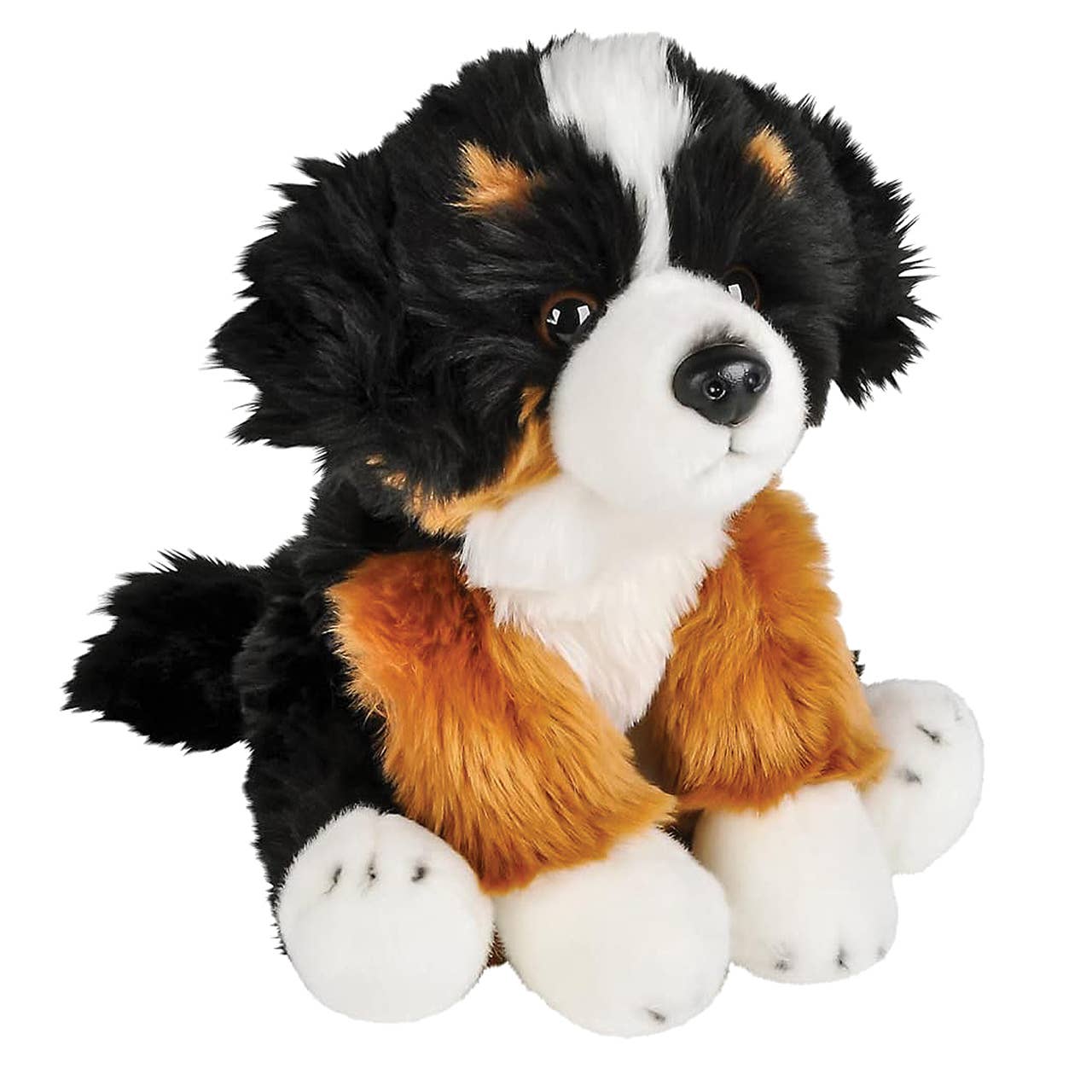Kelli's - Wholesale Stuffed/Plush Toy - Kids & Baby - Lifelike Plush Puppy - Bernese Mountain Dog1