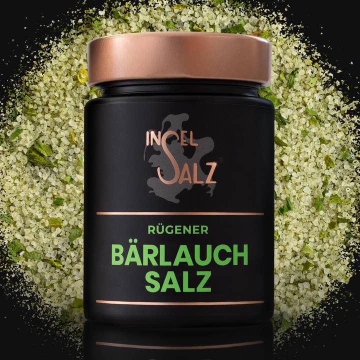 BÄRLAUCHSALZ für den Großhandel von Insel-Salz