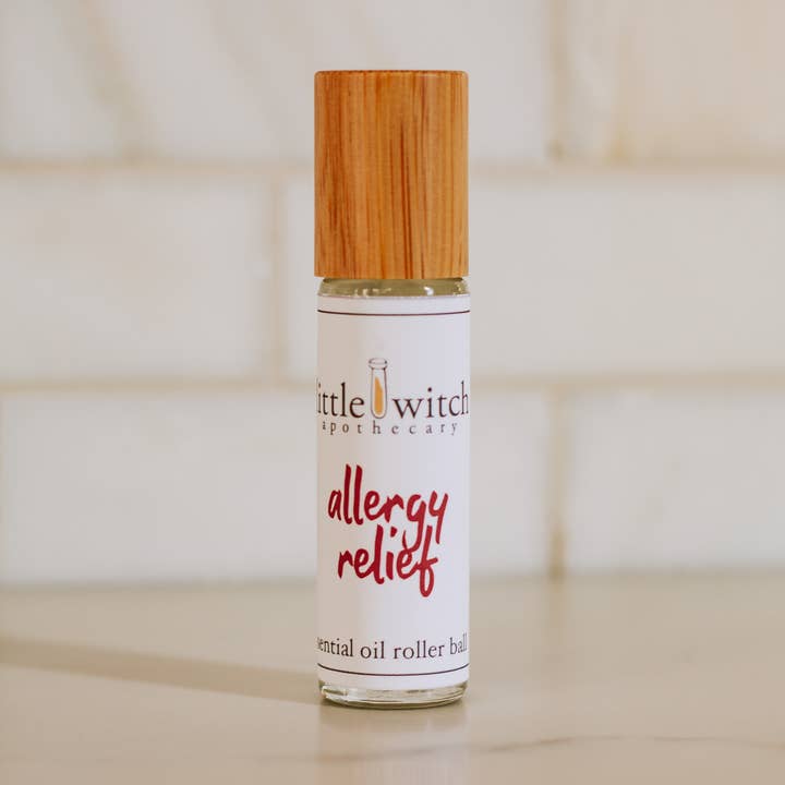 Rouleau à bille roulante anti-allergies pour la vente par Little Witch Apothecary