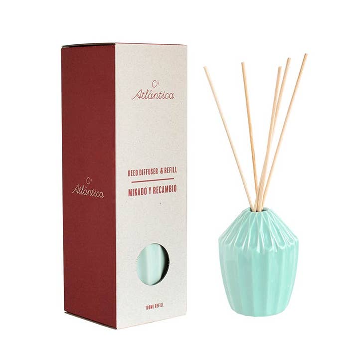 Companhia Atlântica - Wholesale Reed Diffuser - ALICATOS Diffuser 100ml3