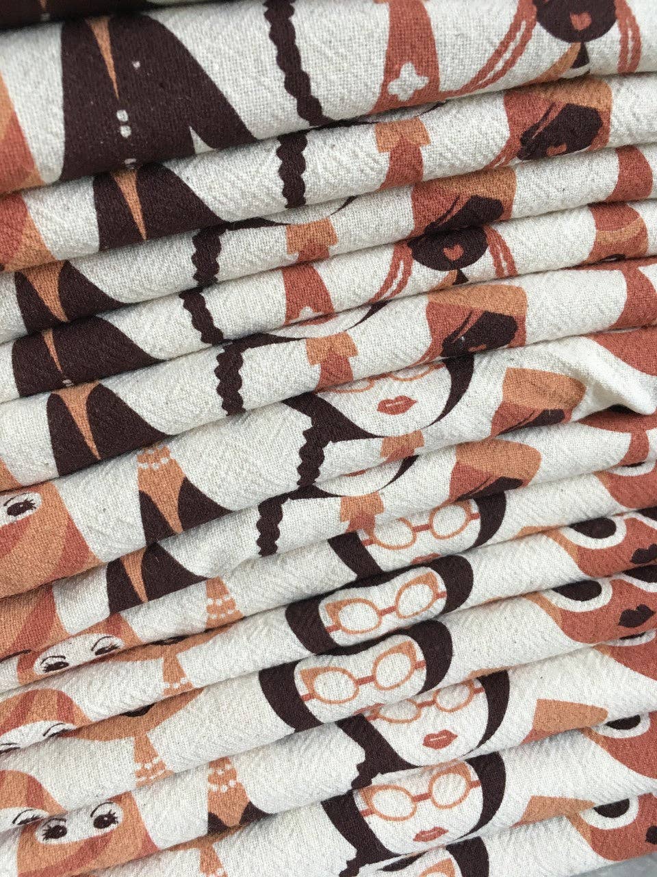 Blue Platypus - Wholesale Tea Towel - All the Women Tea Towel2