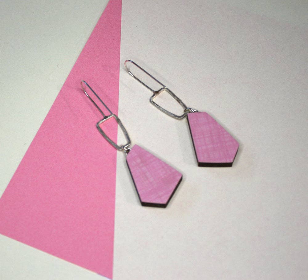 Audacious Studio - Wholesale Dangle Earrings - Peggy Earrings3