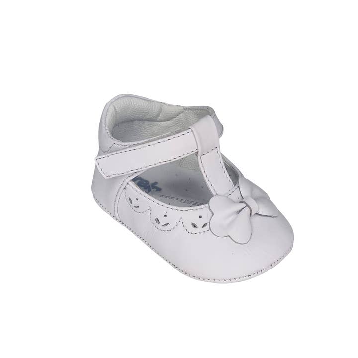 Karela Kids Inc. - Wholesale Crib Shoes - Baby - Pre-walk baby shoe- 3555