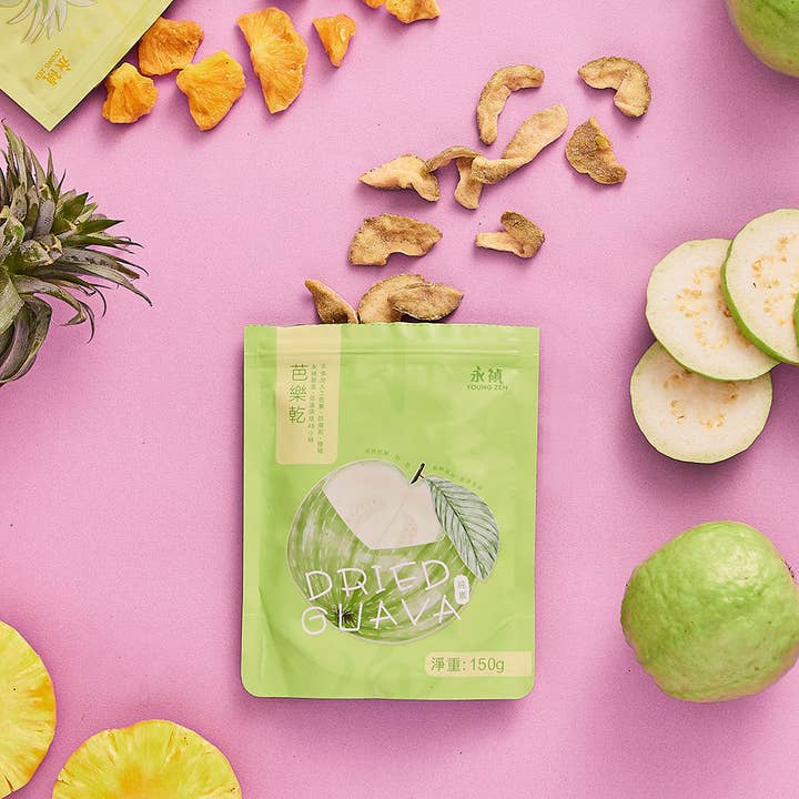 DHA Group - Wholesale Dried/Dehydrated Fruit - Dried Guava