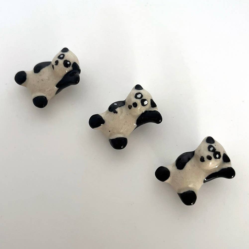 VIE - Wholesale Decorative Figurine - Mini Ceramic Figurine, Assorted Colour, Approx. 2cm274