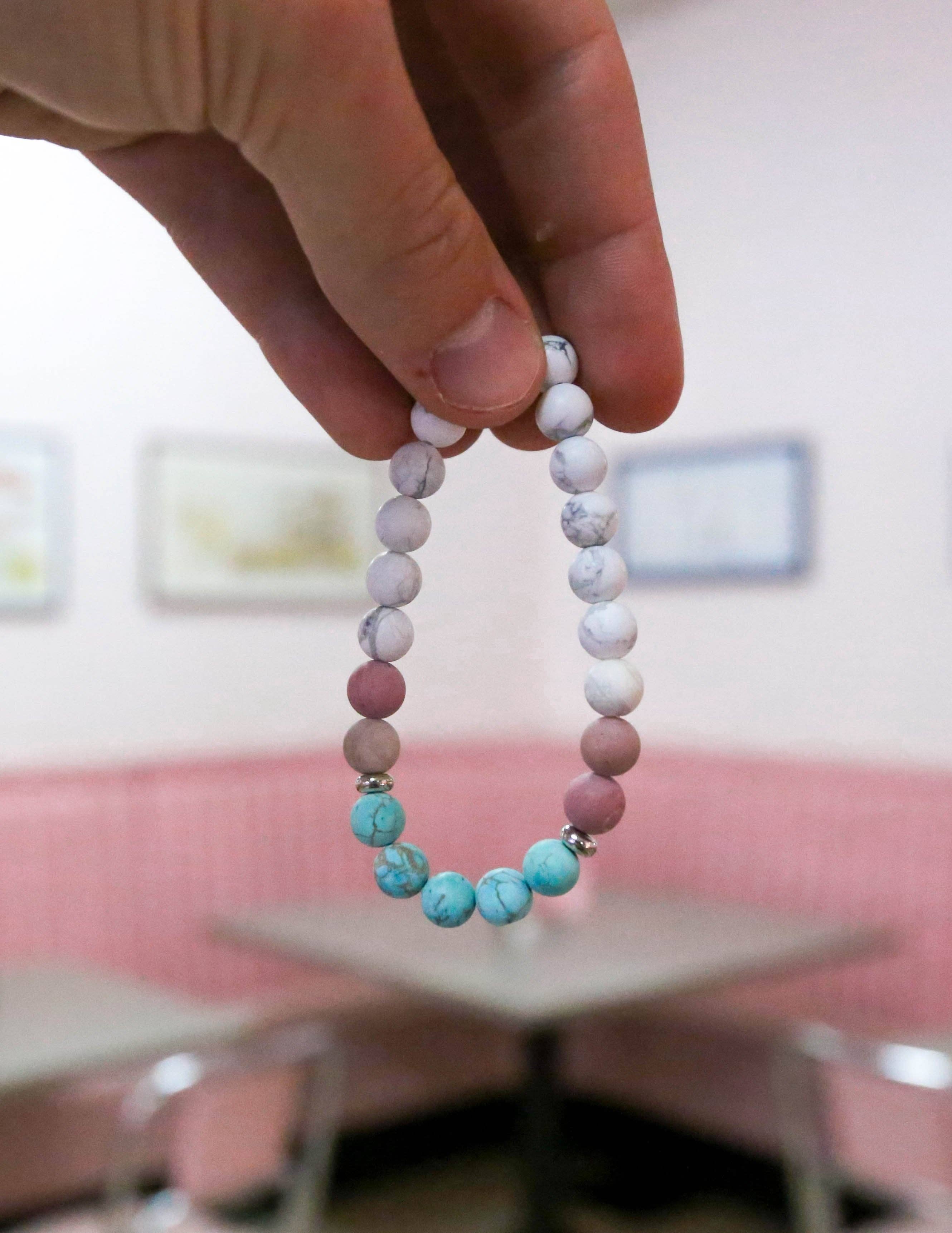 Elevated Faith – wholesale Beaded bracelet – Joy2