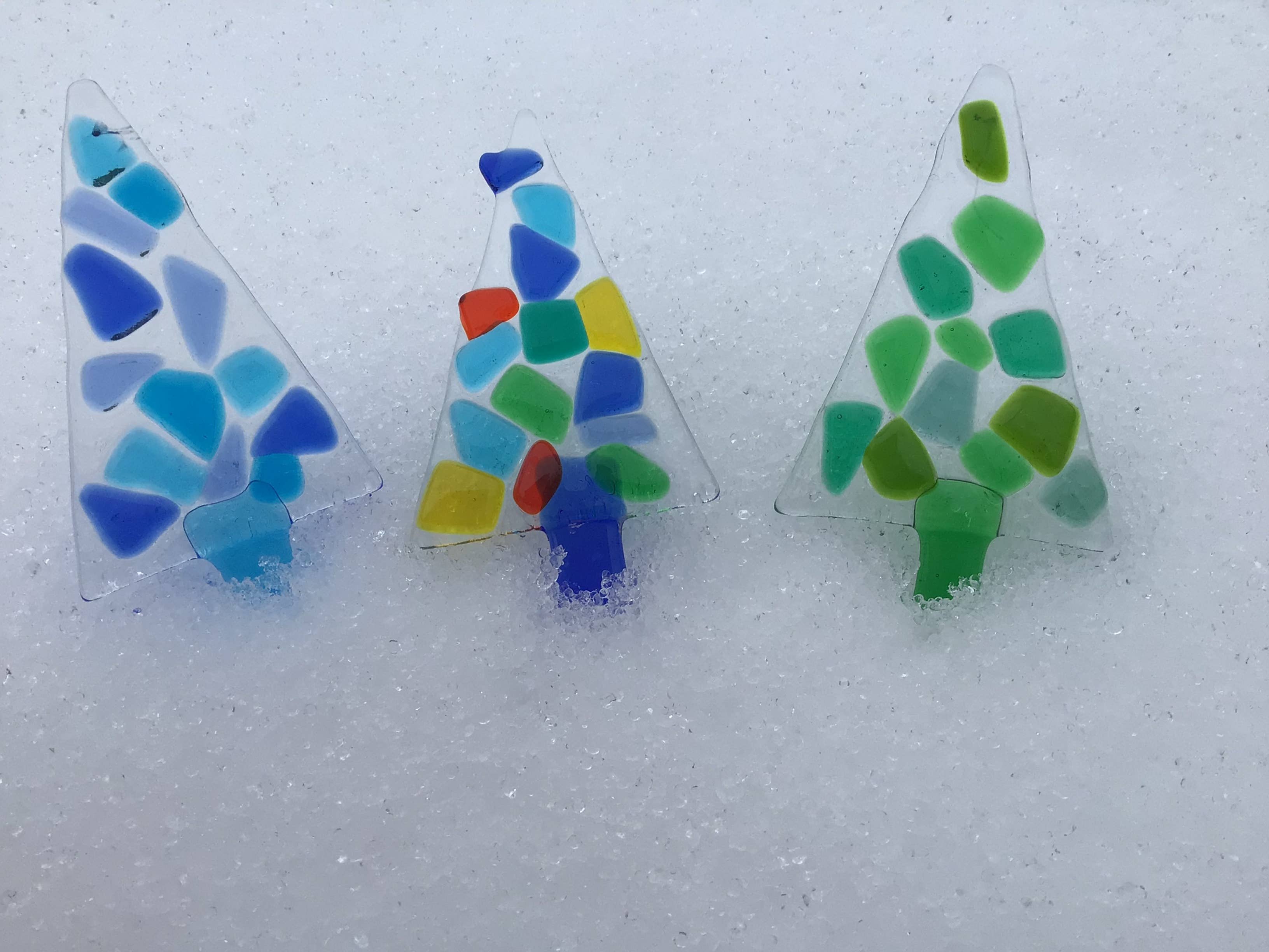 Fish Tales - Wholesale Ornament - Glass Christmas kaleidoscope  tree ornament10