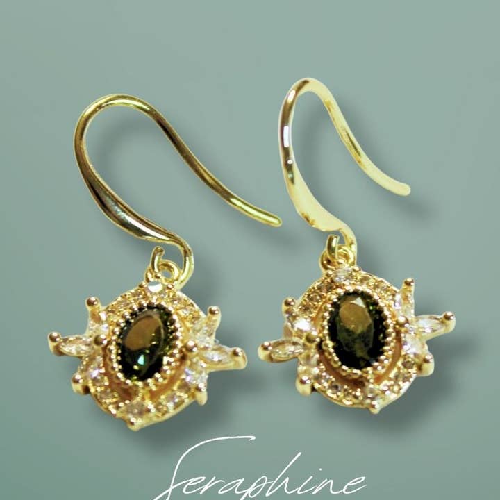 The Seraphine Earrings for wholesale by Lord and Lady