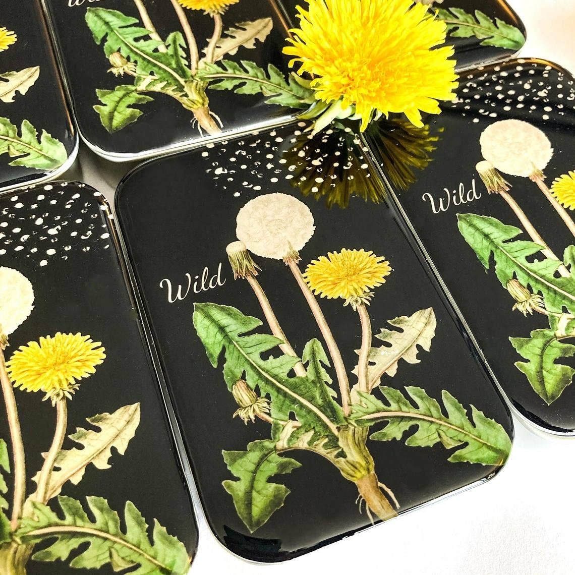 Firefly Notes - Wholesale Knitting/Crochet Supplies - Dandelion Notions Tin2