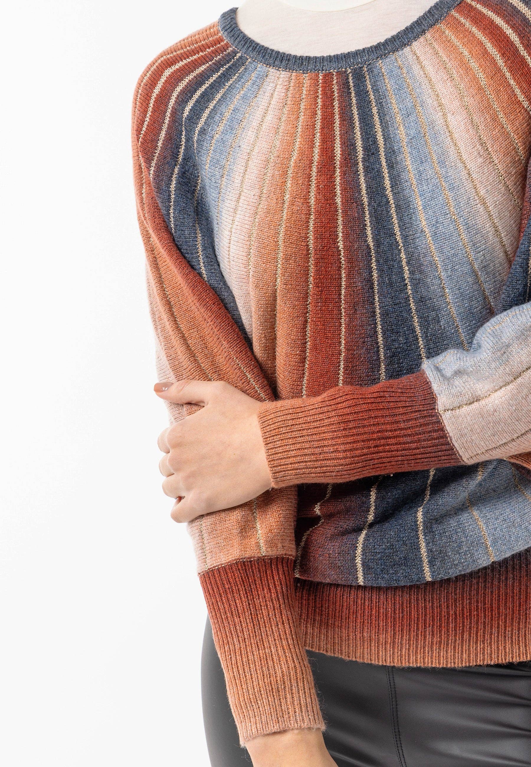 California Californian Batwing Knit Jumper for wholesale on Faire3