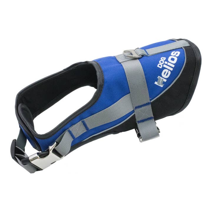 Hard Rock Health Stores - Wholesale Pet Leash - Dog - Helios Bark-Mudder Easy Tension 3M Reflective Endurance 2-in-1 Adjustable Dog Leash and Harness4