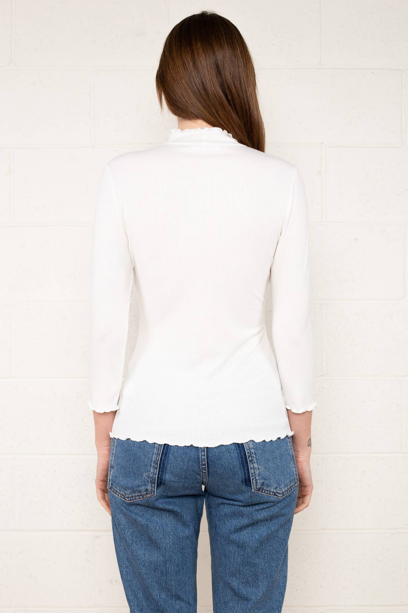NLT - Wholesale Blouse - Women's - Stevie Top2