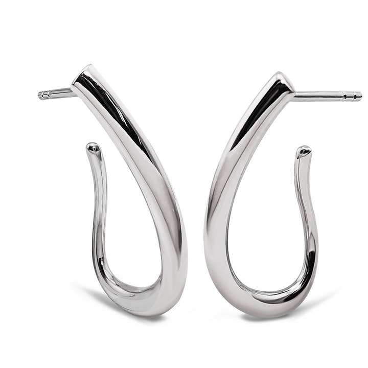 Orecchini Gala Design Lady S GE001S per la vendita all'ingrosso da parte di Gala Design Sieraden