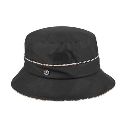 FLECHET - Wholesale Bucket Hat - Women's - WOMEN'S RAIN HAT - FLFH374