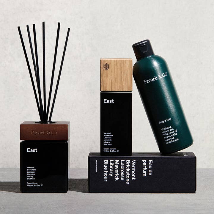 East Collection für den Großhandel von Favorit & Co