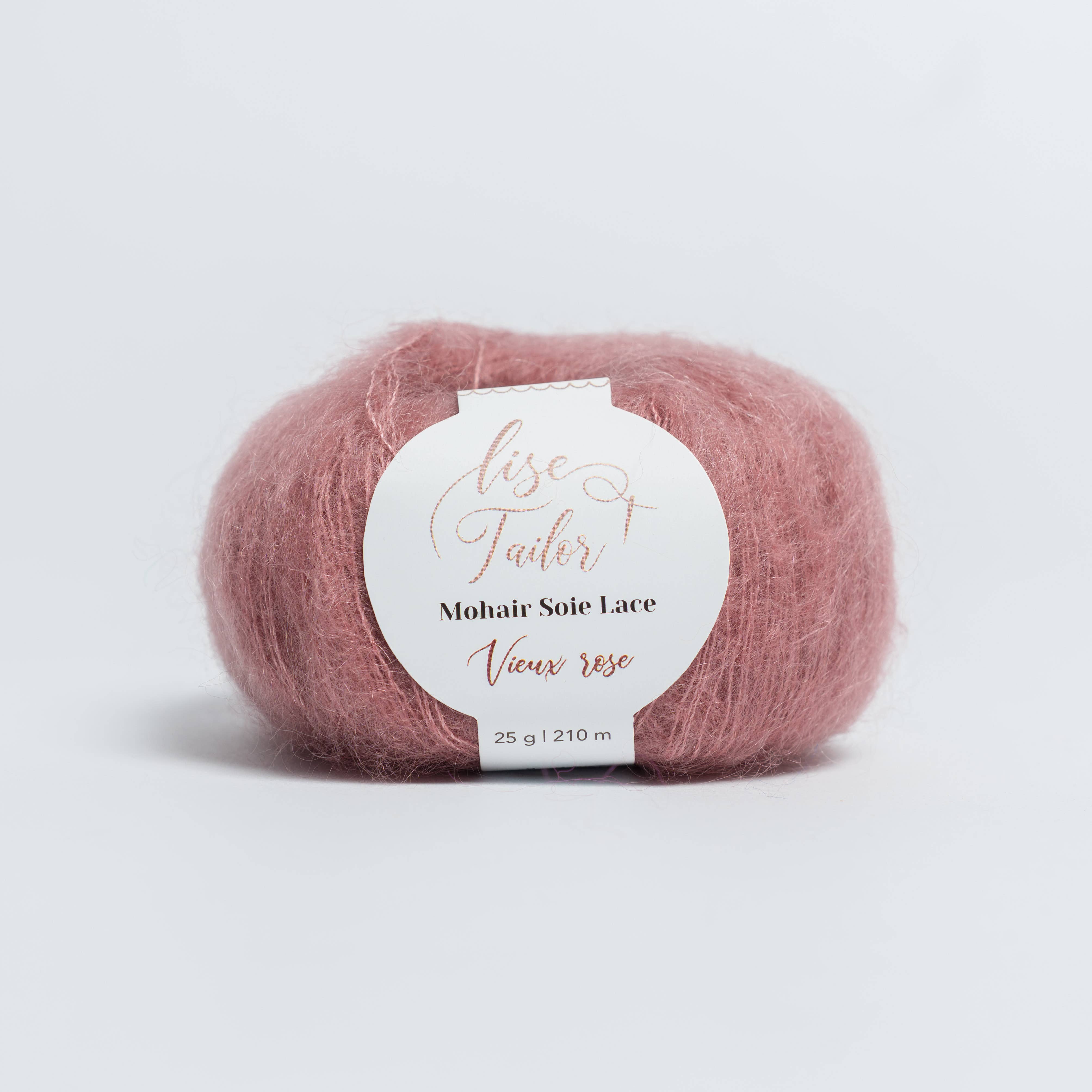 Lise Tailor - Wholesale Yarn - Mohair Wool & Silk5
