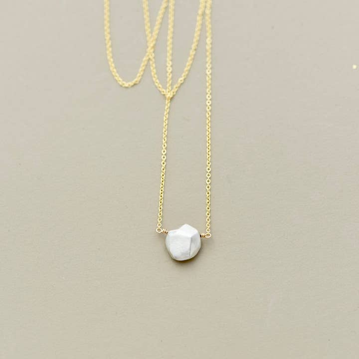 Jana Necklace for wholesale by Britta Ambauen Jewelry