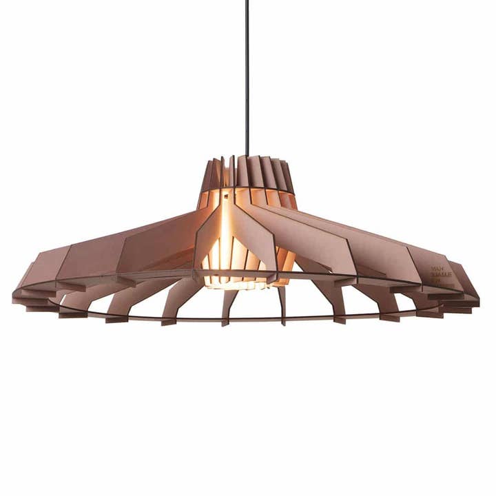 Van Tjalle En Jasper - Wholesale Chandelier/hanging light - Nikolamp Tesla pendant lamp