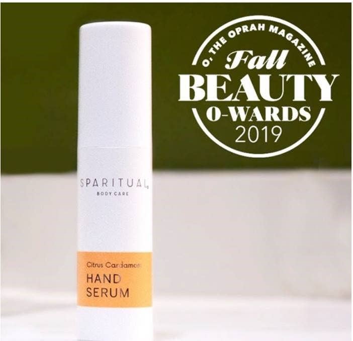 SPARITUAL - Wholesale Hand Cream/Lotion - Citrus Cardamom Hand Serum3