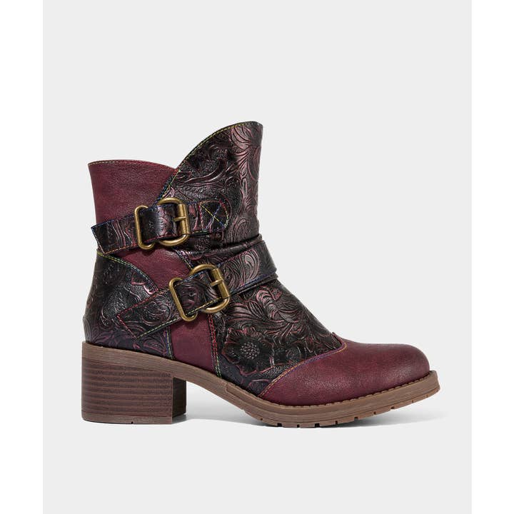 Renaissance remmar vid ankeln stövlar för wholesale av Joe Browns