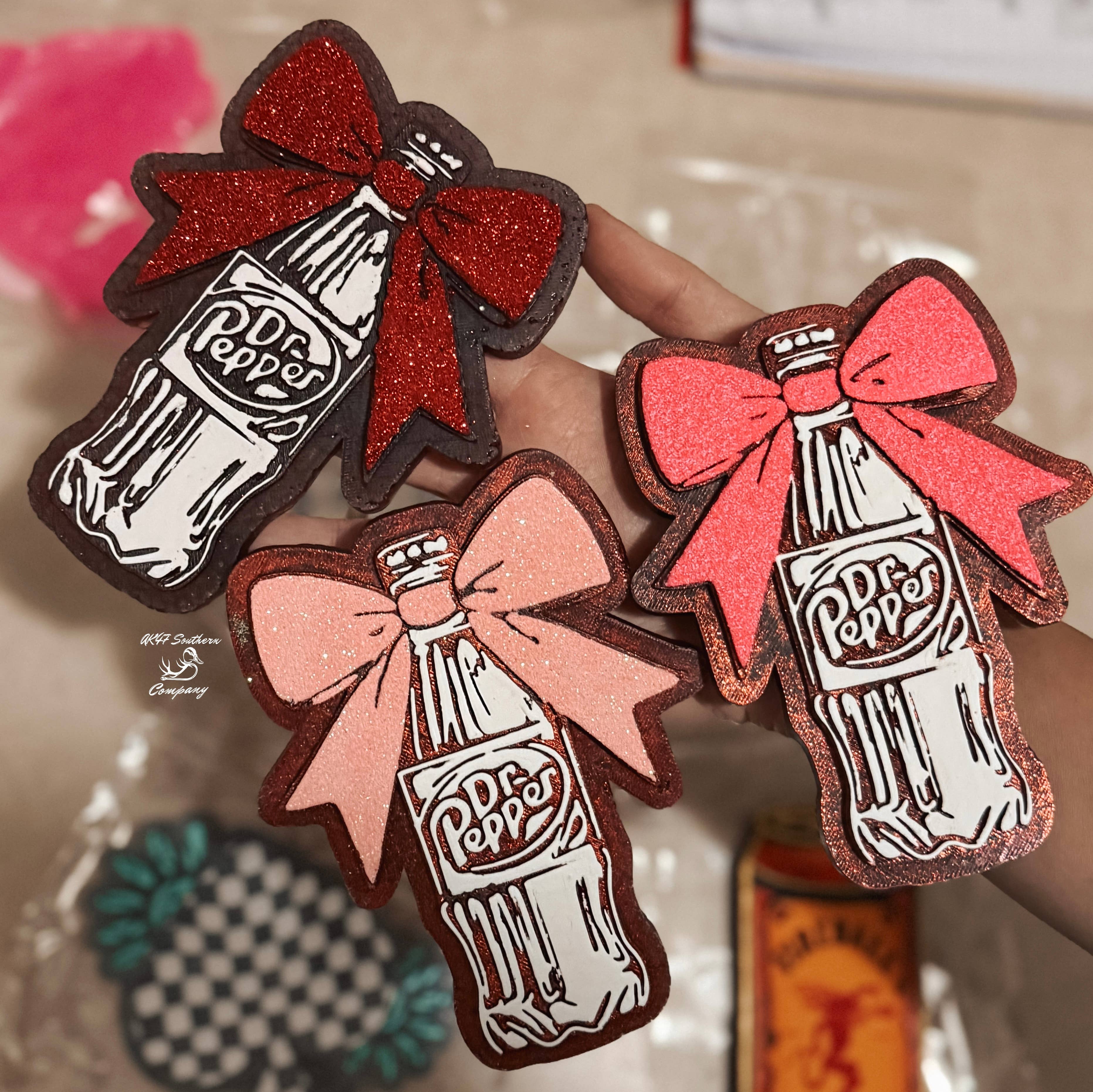 AK47 Southern Co. - Vente Désodorisant pour voiture – femme - Désodorisant pour voiture Dr. Pepper1