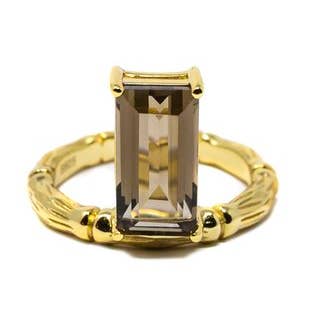 Floating Bamboo Ring for wholesale by Nasi Silver