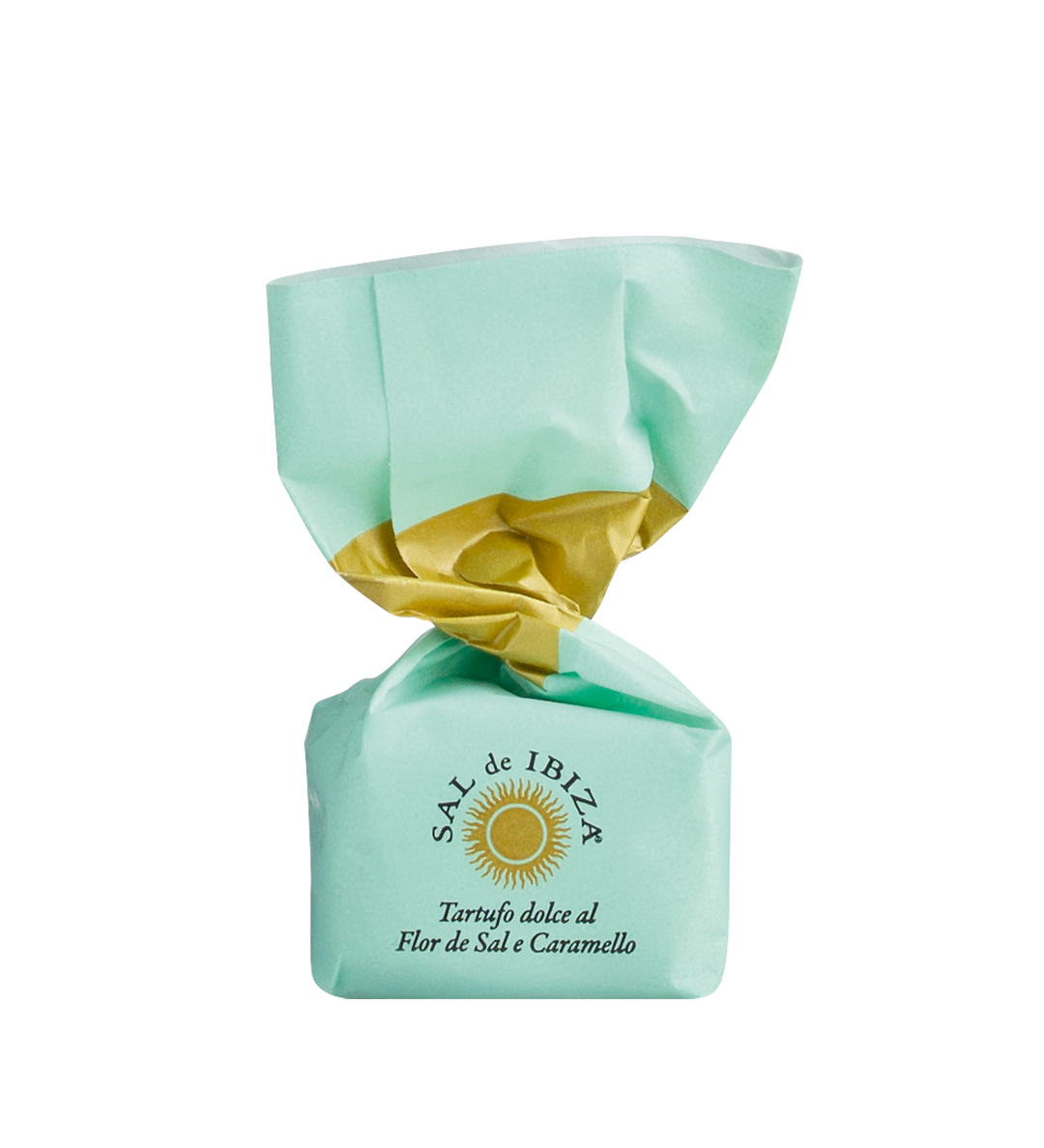 SAL de IBIZA - Wholesale Chocolate Covered Sweets - SAL de IBIZA Sweet Truffles with Flor de Sal and Caramel, 200g3